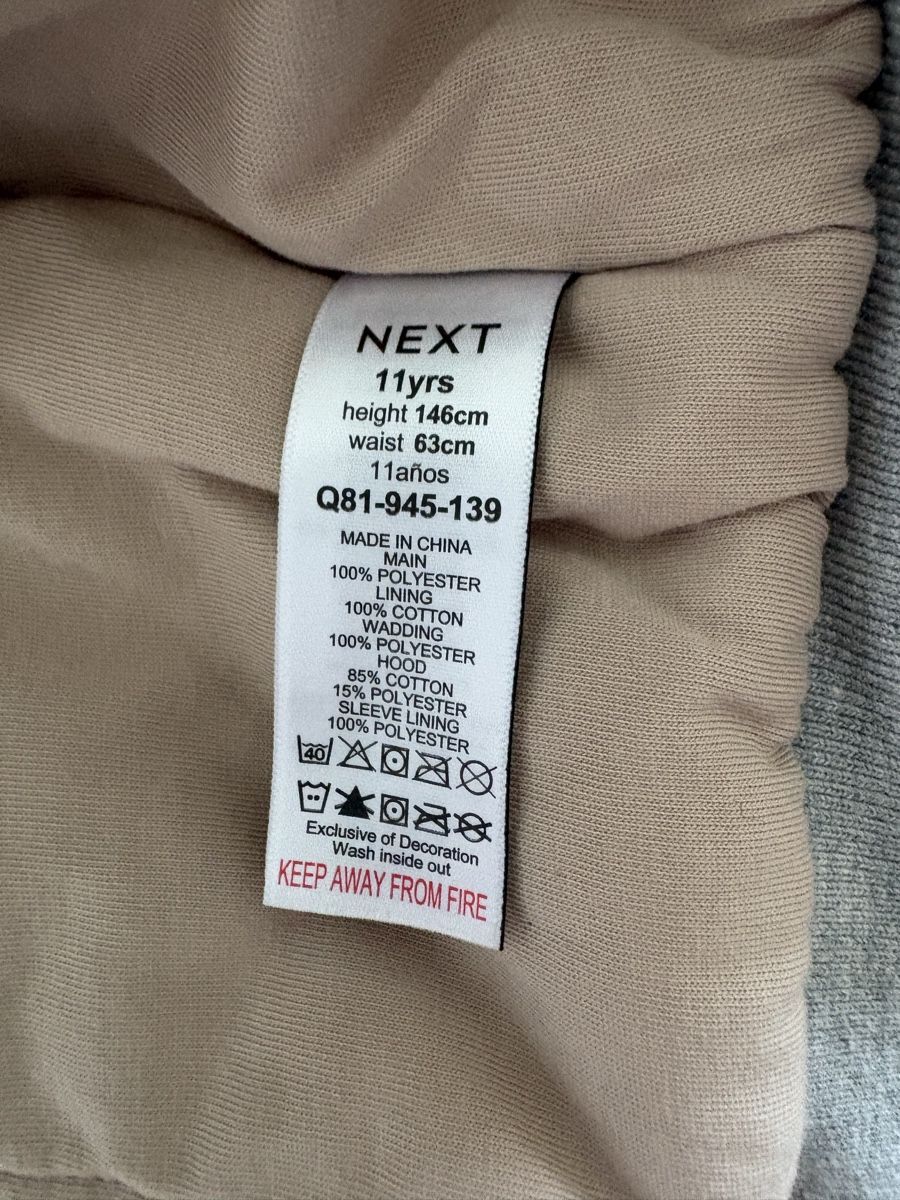 Next Giacche & Cappotti: Jacke Teddy – Nuovo (secondo la descrizione) da Meilen venduto da Michael-Elena 2