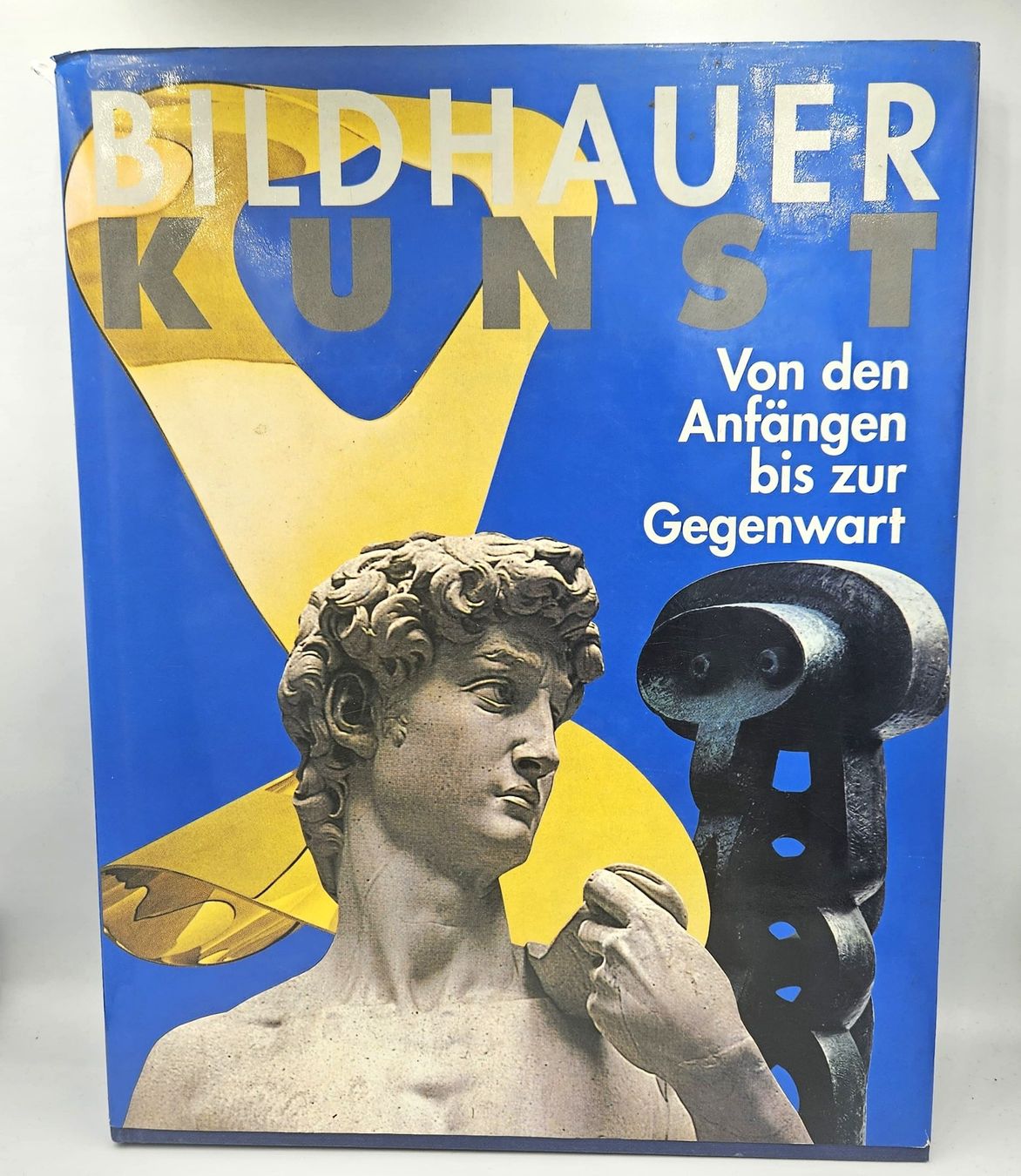 Livres: Bildhauer Kunst – D'occasion à Winterthur par tom_hc8g