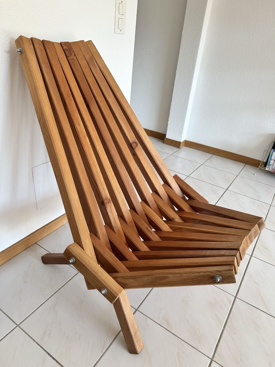Sedie: Design Klappstuhl  – Usato da Dietikon venduto da Robix