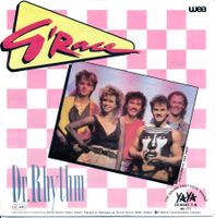 G'RACE - DR. RHYTHM (7'' Vinyl Single NM)