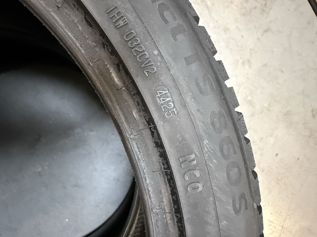 Continental Pneumatici & Ruote complete: Winterreifen 285/40R22 110V Continental – Nuovo e nell'imballaggio originale da Gerlafingen venduto da Pneu-Puric 3