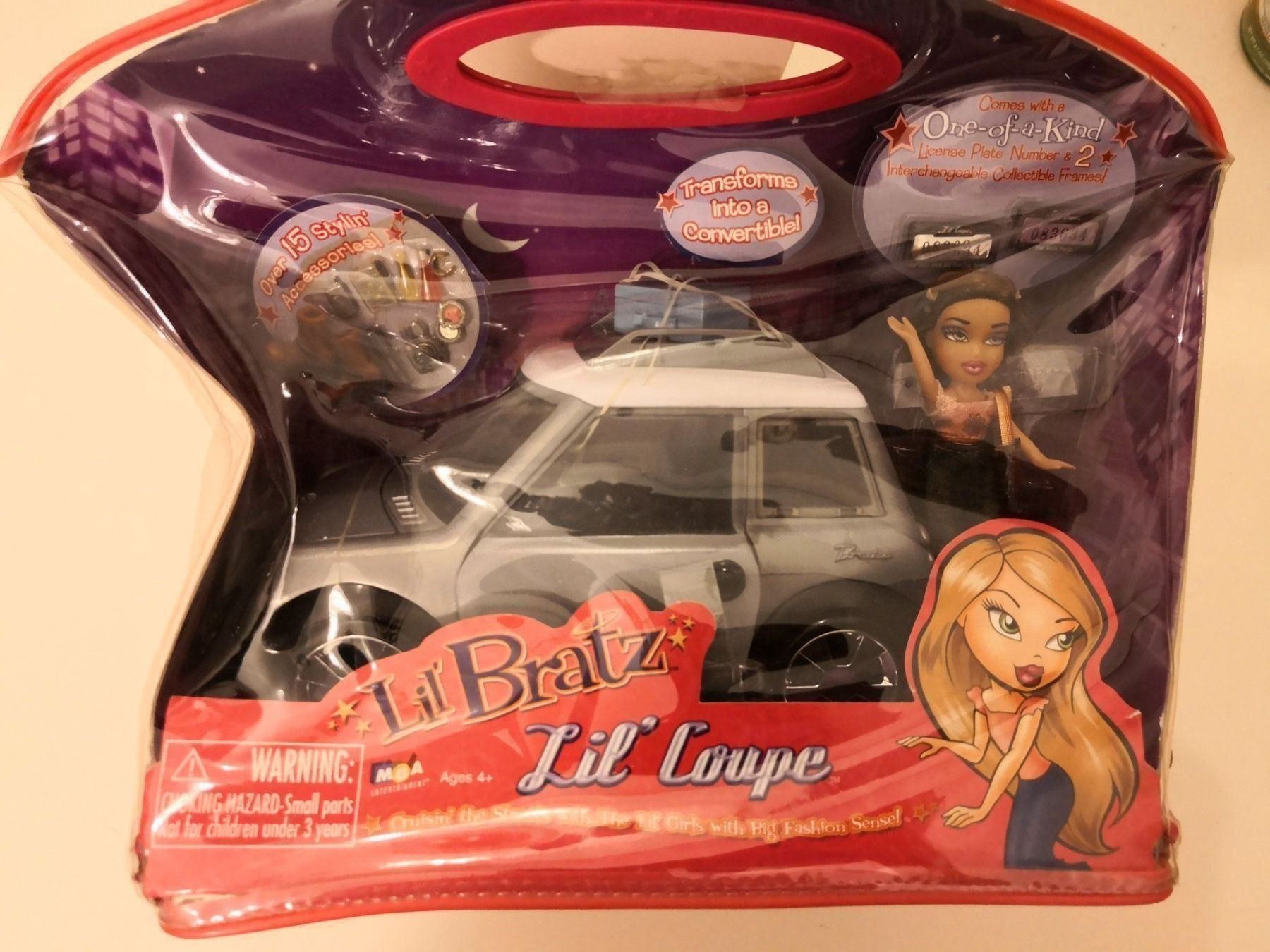 Puppen: Bratz LIl Coupe – Neu und originalverpackt aus Port von Ufred 1
