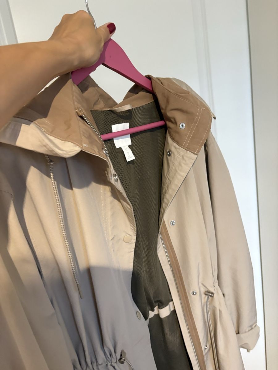 H&M Cappotti: H&M Beige oversize Mantel S – Nuovo (secondo la descrizione) da Birrhard venduto da kristiii 8