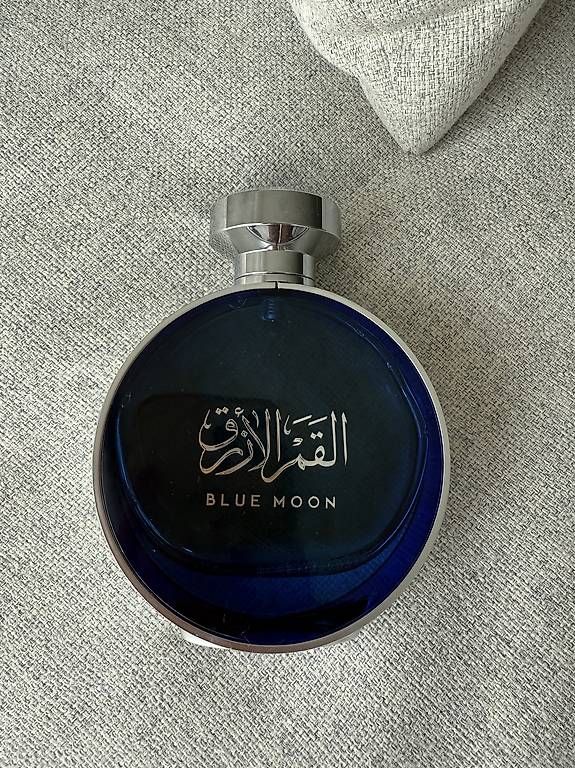 Profumi & Eau de Toilette: Parfüm Al Jazeera Perfumes - Blue Moon – Usato da Zürich venduto da YanaZam 1