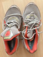 Reebok Easytone Turnschuhe gold orange Grösse 37 gebraucht