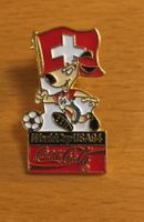 WORLD CUP 1994 USA, SWITZERLAND PIN,NATI