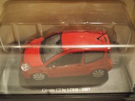 Citroen C2 by Loeb 2007 - Atlas