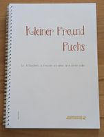 Kindergartenarbeitsmappe: Kleiner Fuchs
