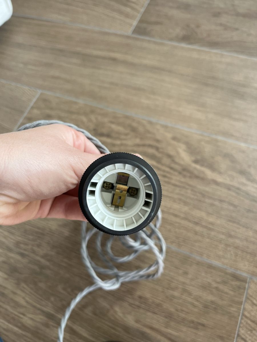 Interio Lampade: Lampe suspendue Nostalgia Lights Interio, 3 mètres – Nuovo e nell'imballaggio originale da Hauterive NE venduto da Lipal 2