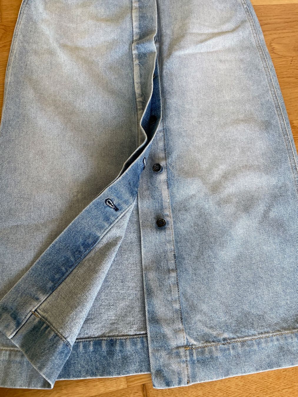 Gonne: Jeansrock aus Monaco – Usato da Richterswil venduto da IrynaL 2