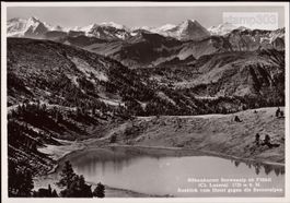 AK Höhenkurort Seewenalp ob Flühi (Luzern)
