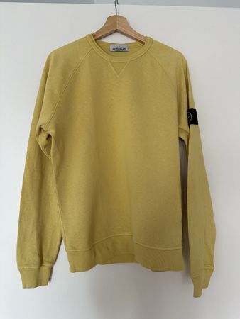 Stone Island Sweatshirt - Grösse S