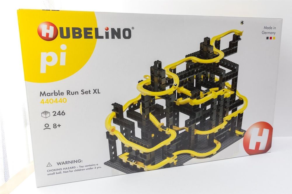 HUBELINO Pi XL Murmelbahn 440440 OVP Kaufen auf Ricardo