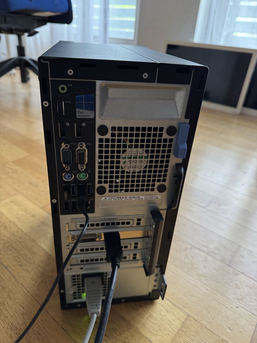 Dell PCs: DELL OPTIPLEX 7040 – D'occasion à Bütschwil par abd_7dcl 2