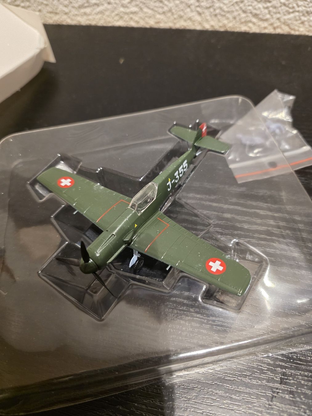 Kits de montage: BF109 1/87  – Neuf avec emballage d'origine à Lentigny par kev_j2xf 1