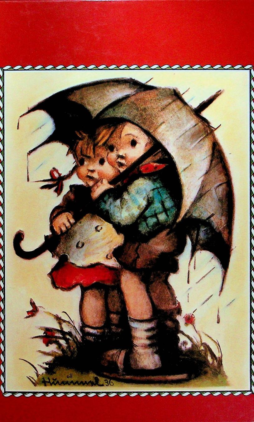 Libri: Berta Hummel Die Hummel ars edition 6. Auflage  1985 – Usato da Reitnau venduto da Zaomir 1