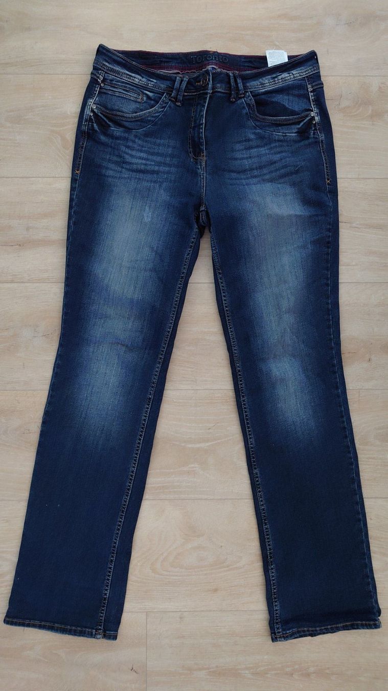 Cecil Jeans: Cecil Toronto Grösse 34 – Usato da Rheinau venduto da Nachtflug8