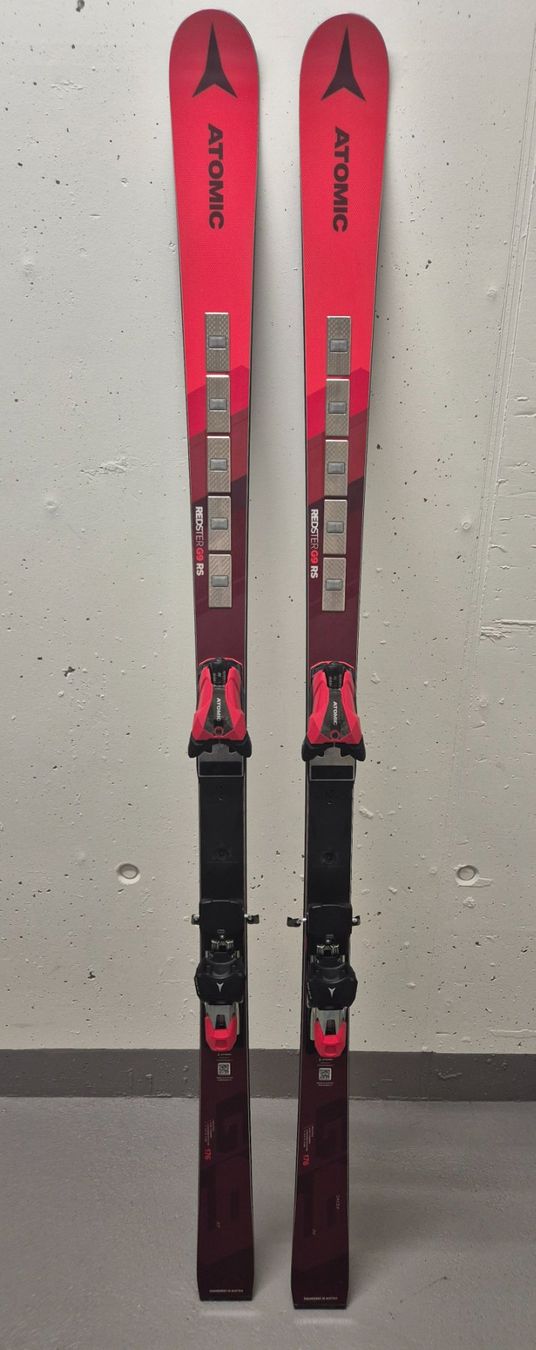 アトミック ATOMIC REDSTER G9 RS 183cm アトミック ATOMIC 2024-2025