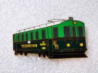 Ansteckpin 170: Eisenbahn