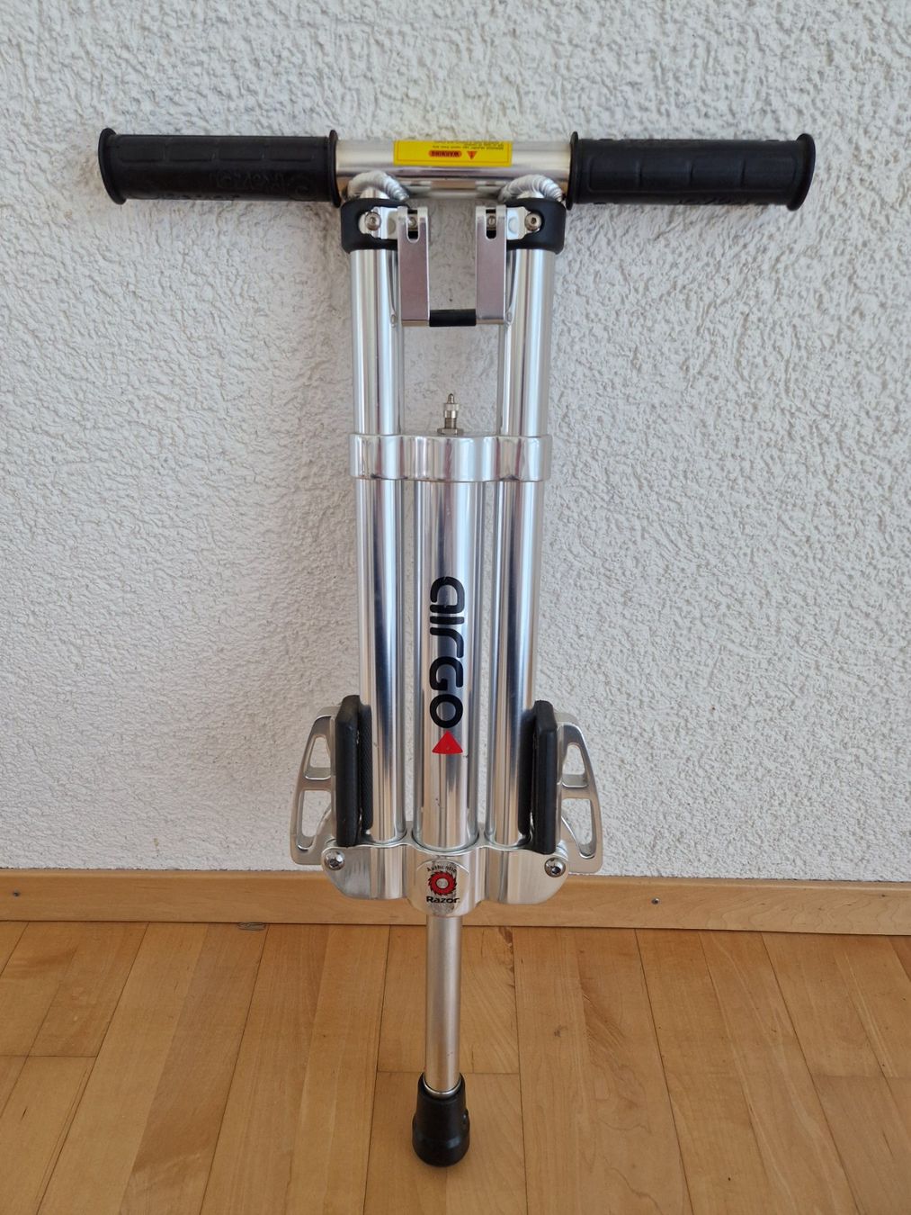Giocattoli: Air Pogo Stick - Jumpstick – Usato da Wallisellen venduto da soat