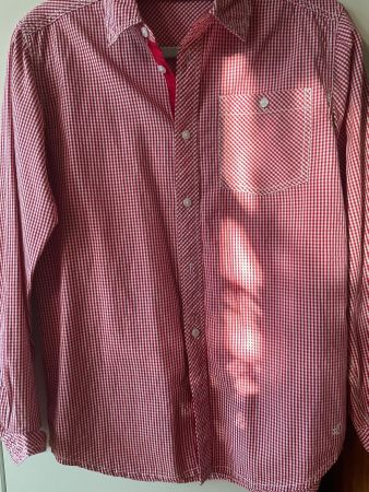 Elegantes Hemd S.Oliver Kariert Gr.  164