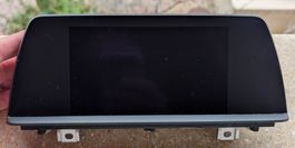 BMW F30 F31 CID Navigationsdisplay 6,5 Zoll Original BMW