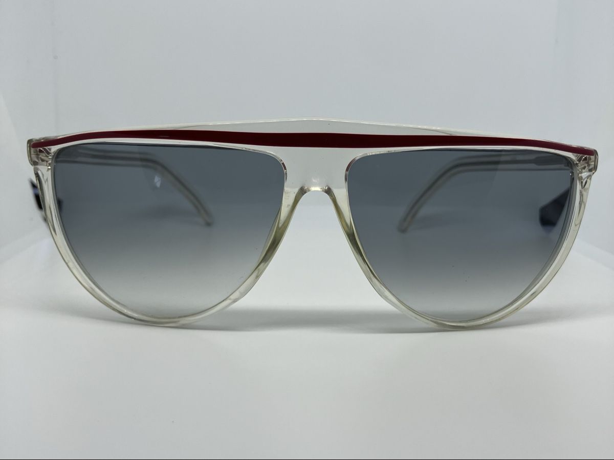 Versace Brillen & Gläser: Vintage Versace Sonnenbrille – Gebraucht aus St.Gallen von Collage.sg 9