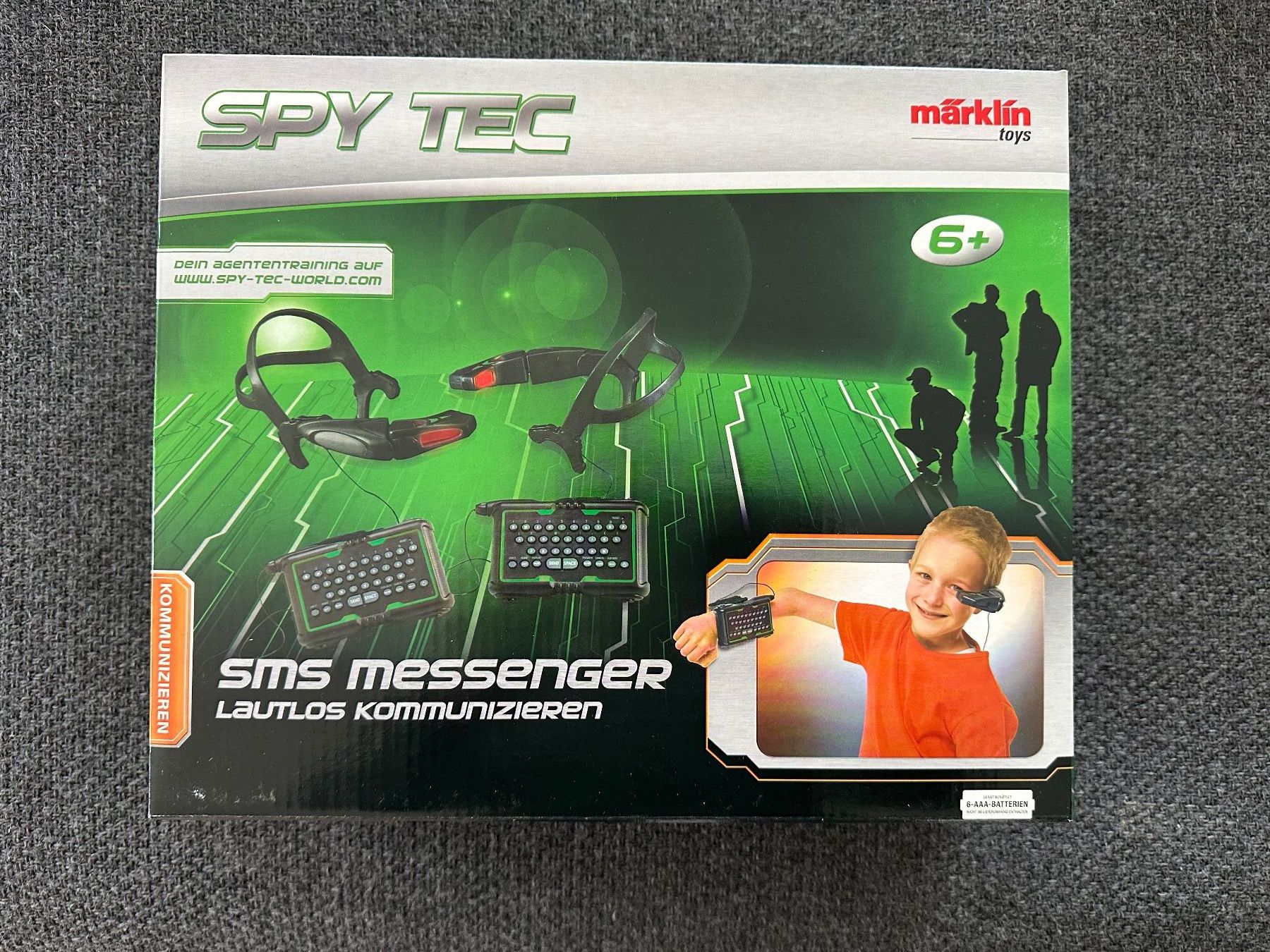 Jouets: Spy Set von Märklin – Neuf avec emballage d'origine à Kloten par Kuechler65 3