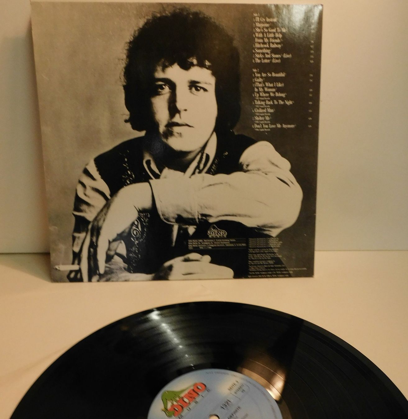 Dischi in vinile: LP - 1987  - Joe Cocker Definite -  Schallplatte    LP sind – Usato da Sursee venduto da 76 2