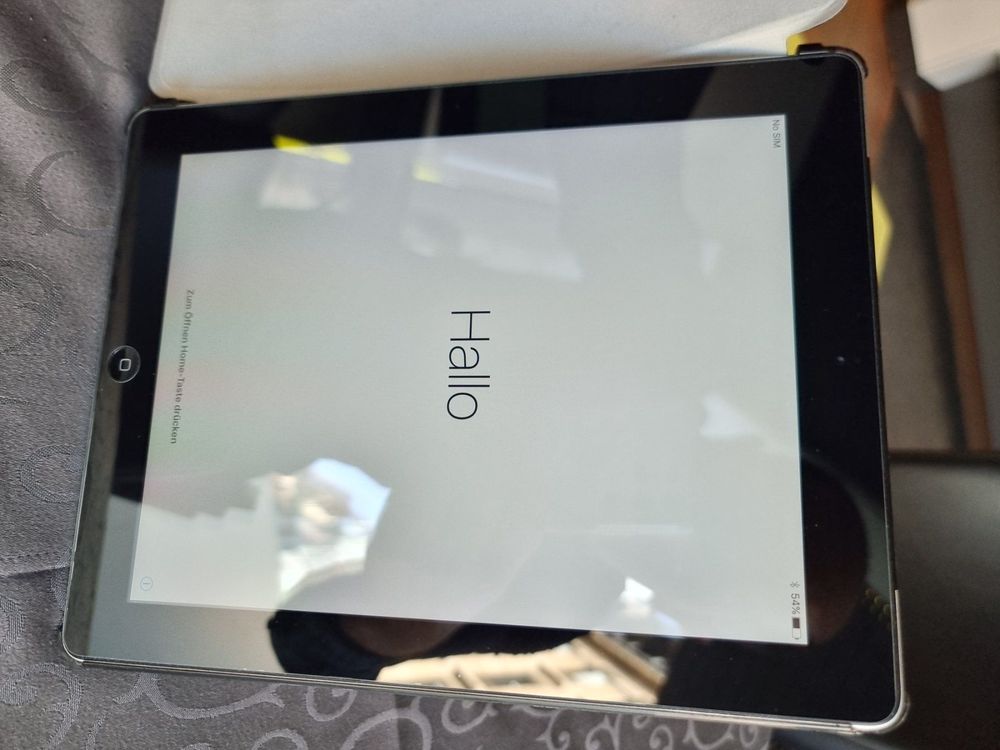 Ipad 4 64GB sim card Kaufen auf Ricardo