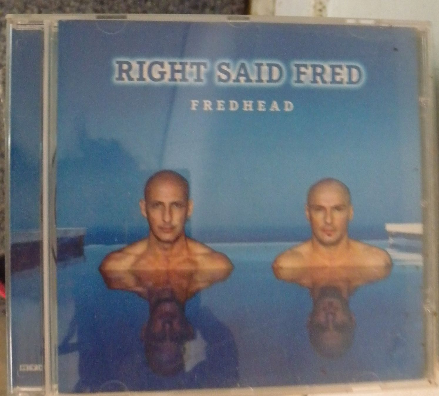 CD: right said fred – Usato da Hauenstein venduto da Danbach