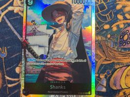 One Piece Shanks ST08-005