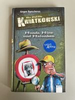 Ein Fall für Kwiatkowski - Hunde, Hüte und Halunken