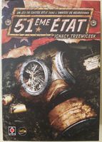 Jeu de société 51st State +Ruins extension