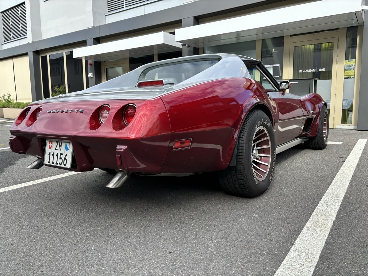 Chevrolet Autos: Corvette stingray – D'occasion à Adliswil par Lincoln70 3