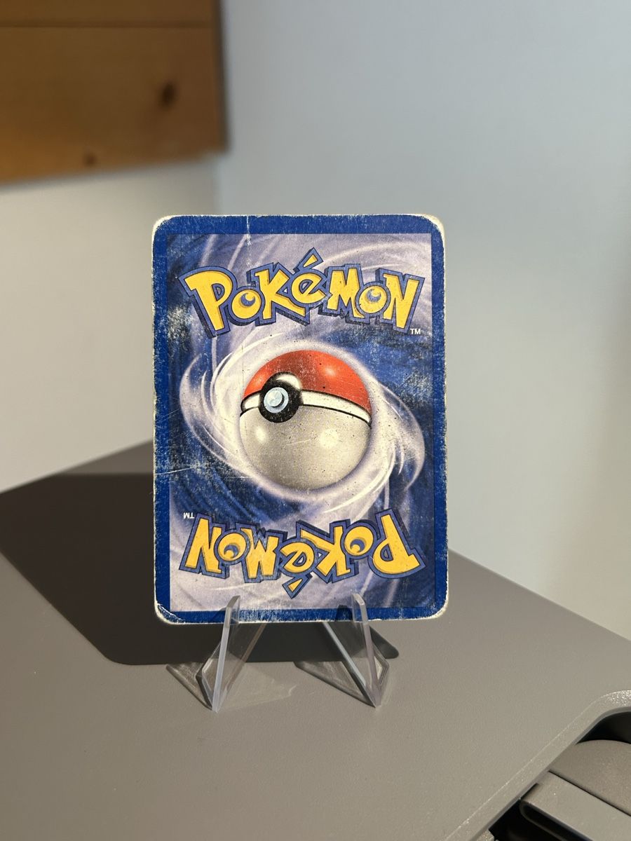 Pokémon Cartes à collectionner: Pokemon Dark Blastoise Holo 3/82 (EN) – D'occasion à Vuadens par Numispot 1