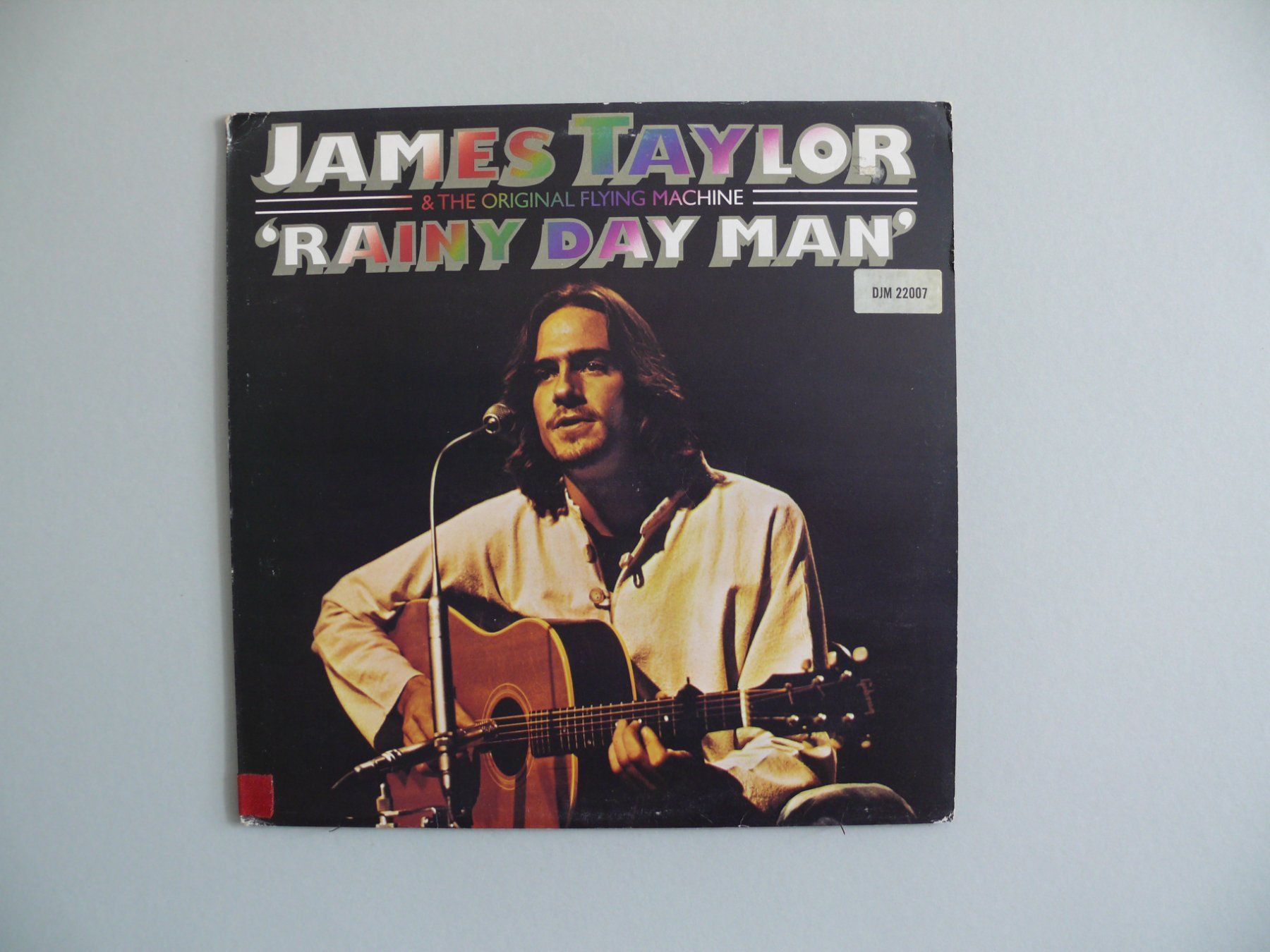 Dischi in vinile: James Taylor – Usato da Scherzingen venduto da packtesan