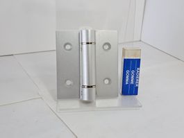 1 Tür Scharnier, mit integrierter Feder (LOT447#TBS1)