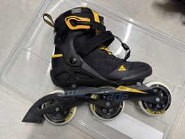 Neuwertige Inline Skates Rollerblade 3WD 10.8 Grösse 41