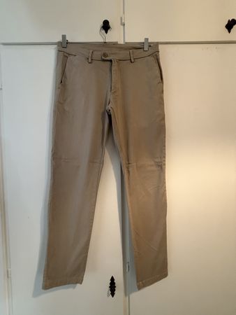 Pantaloni Fisaro Antonio beige taglia 48 nuovo