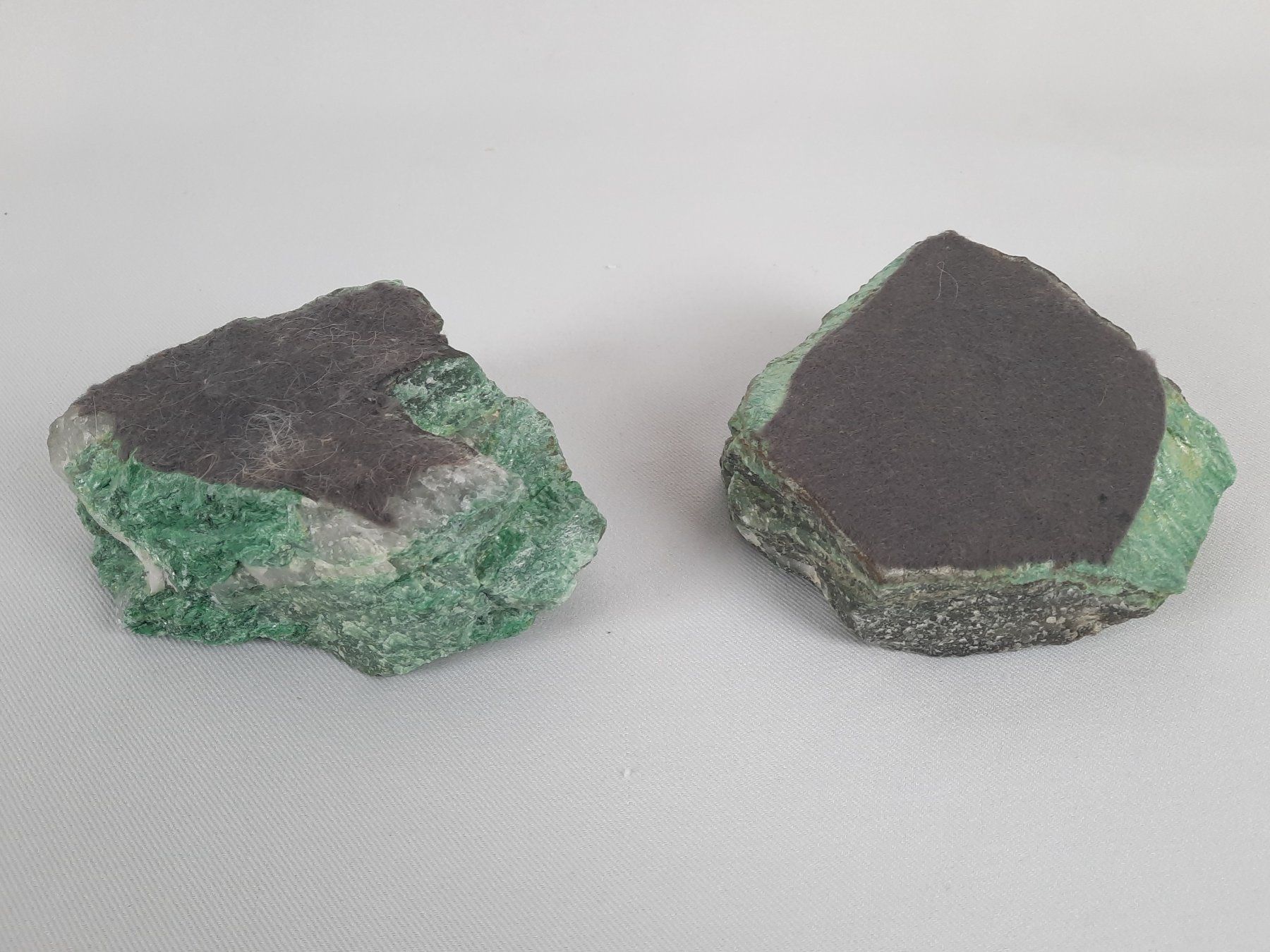 Mineralien & Heilsteine: 2 Aventurin Windlicht – Gebraucht aus Beinwil am See von Restwert_Beinwil 1