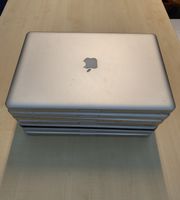 MacBook Pro 7 Stück Defekt 15 Zoll 2008-2011