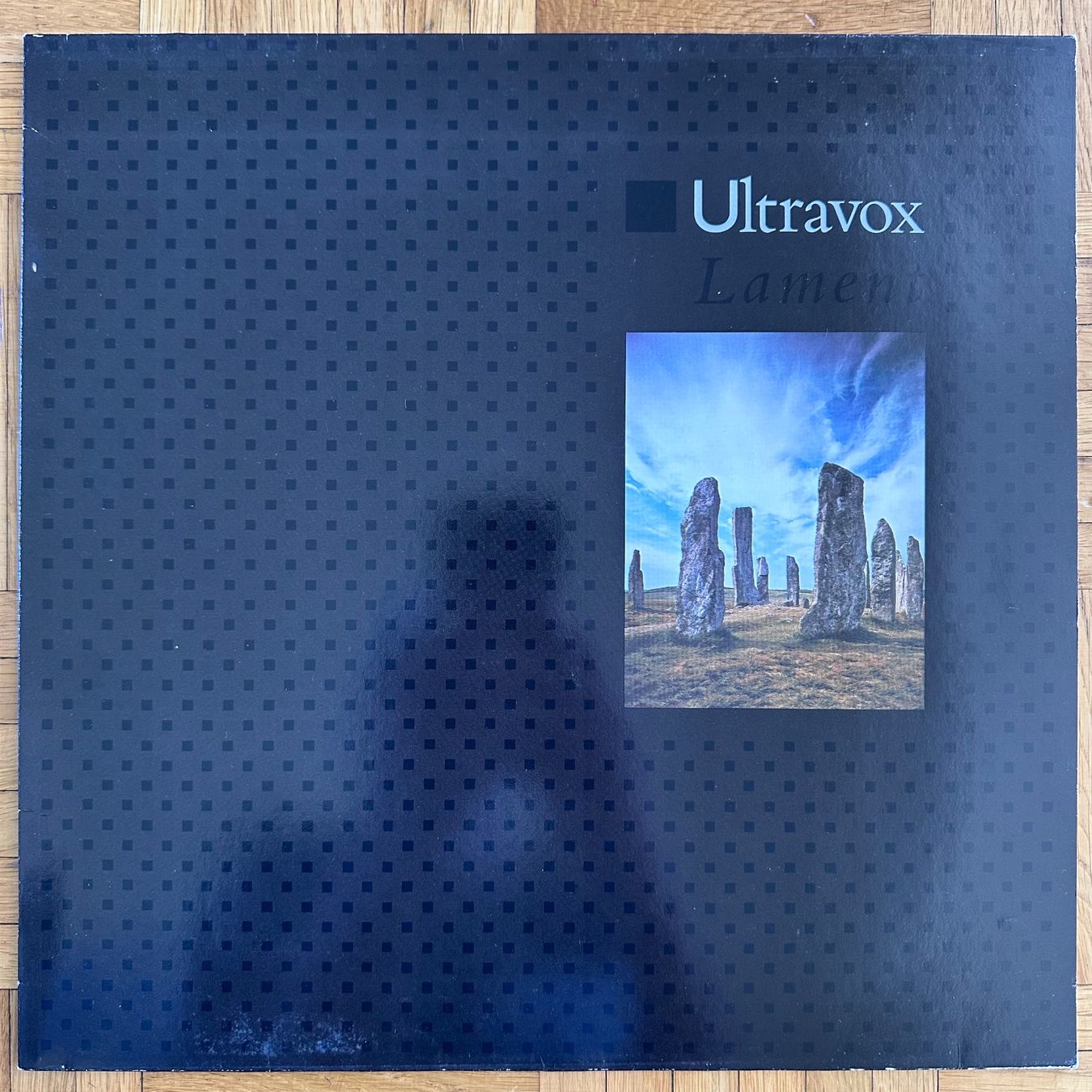 Dischi in vinile: LP - Ultravox - Lament – Usato da Breganzona venduto da Onairda75