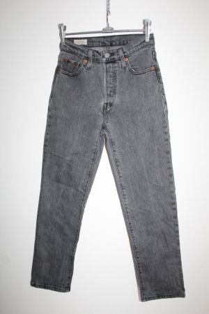 Levis Jeans 501, W23 / L26