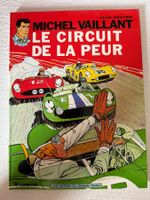 Michel Vaillant Le circuit de la peur neuf 1984