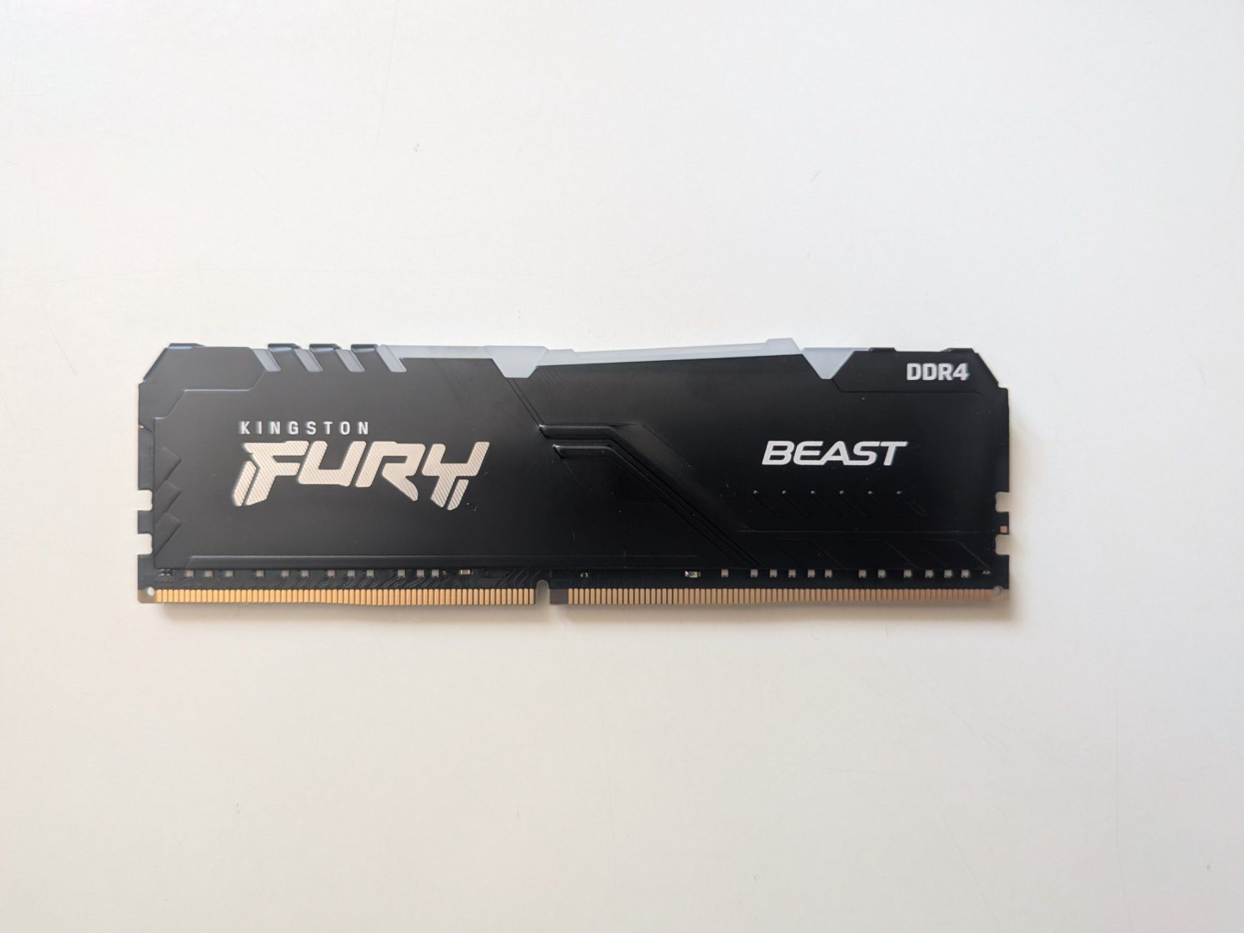 Componenti elettronici: HyperX Fury DDR4 RAM 16gb – Usato da Zürich venduto da JamesBacon 2
