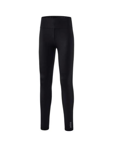 Unterwäsche: Erima Basic Tight für Kinder - schwarz (Grösse: 152) – Neu und originalverpackt aus St. Gallen von sportglobe