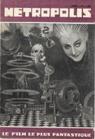Filmstar Edition Nr. 16, METROPOLIS, 1927, Boris Bilinsky