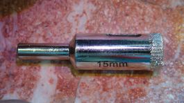 Diamant Bohrer Diamantbohrer 15 mm