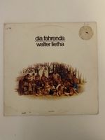 Vinyl Platte Walter Lietha dia fahrenda 1977
